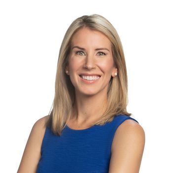 Portrait of Marjory Enright, REALTOR®.